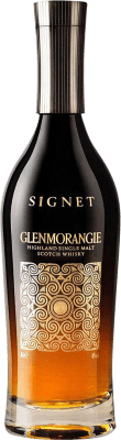 ウイスキーシングルモルト Glenmorangie Signet 70 cl