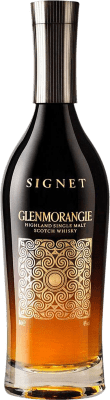 211,95 € Бесплатная доставка | Односолодовый виски Glenmorangie Signet горная местность Объединенное Королевство 70 cl
