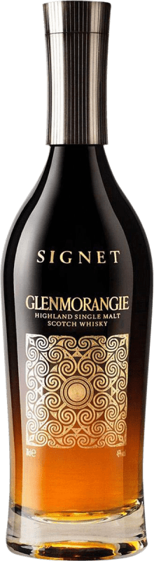 229,95 € 送料無料 | ウイスキーシングルモルト Glenmorangie Signet ハイランド イギリス ボトル 70 cl