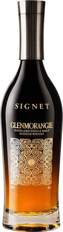 211,95 € Envío gratis | Whisky Single Malt Glenmorangie Signet Highlands Reino Unido 70 cl