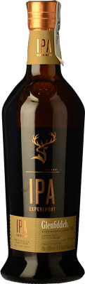 56,95 € Envio grátis | Whisky Single Malt Glenfiddich IPA Experiment Speyside Reino Unido 70 cl