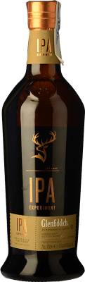 71,95 € Envio grátis | Whisky Single Malt Glenfiddich IPA Experiment Speyside Reino Unido Garrafa 70 cl