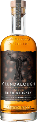 Whisky Blended Glendalough Burgundy Finish Reserva 70 cl