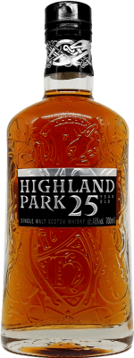 559,95 € Envoi gratuit | Whisky Single Malt Highland Park Highlands Royaume-Uni 25 Ans 70 cl