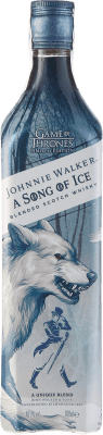 81,95 € Бесплатная доставка | Виски смешанные Johnnie Walker A Song of Ice Game of Thrones Limited Edition Объединенное Королевство бутылка 70 cl