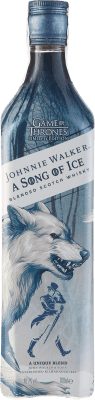 104,95 € Envío gratis | Whisky Blended Johnnie Walker A Song of Ice Game of Thrones Limited Edition Reino Unido Botella 70 cl