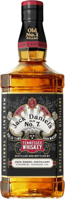 波本威士忌 Jack Daniel's Old Nº 7 Legacy Edition 2 预订 70 cl