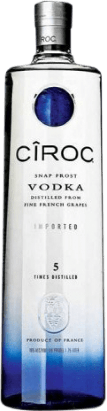 662,95 € Envio grátis | Vodka Cîroc França Garrafa Imperial-Matusalém 6 L