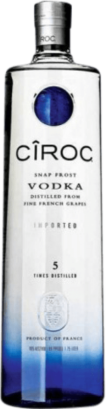329,95 € Envoi gratuit | Vodka Cîroc France Bouteille Impériale-Mathusalem 6 L