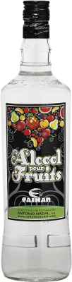 33,95 € 免费送货 | Marc Antonio Nadal Alcool pour Fruits Caimán 75º 西班牙 瓶子 1 L