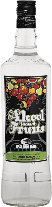 32,95 € Бесплатная доставка | Орухо Марк Antonio Nadal Caiman 75º Alcool pour Fruits Испания Бутылка 1 L