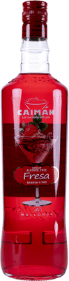 Cocktail Syrup Antonio Nadal Caiman 1 L Fresa — Strawberry Alcohol-Free