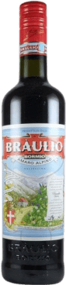 23,95 € Free Shipping | Amaretto Braulio Italy Bottle 70 cl