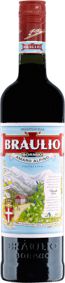 24,95 € 送料無料 | アマレット Braulio イタリア 70 cl