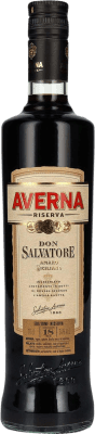 24,95 € Envio grátis | Amaretto Averna Reserva Itália 70 cl