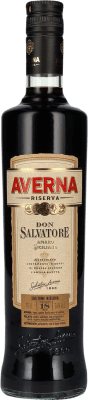 23,95 € Free Shipping | Amaretto Averna Reserve Italy Bottle 70 cl