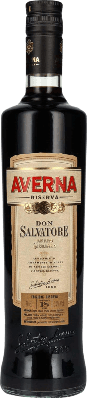 24,95 € Kostenloser Versand | Amaretto Averna Reserve — Gereift Italien 70 cl