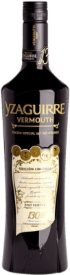 25,95 € Free Shipping | Vermouth Sort del Castell 130 Aniversario Spain Bottle 1 L