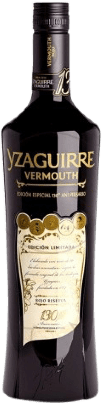 25,95 € Free Shipping | Vermouth Sort del Castell 130 Aniversario Spain Bottle 1 L