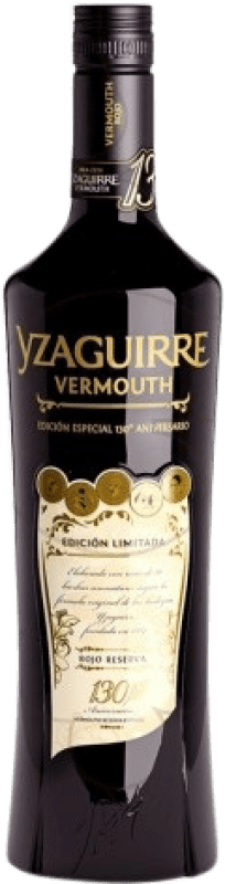 27,95 € Envío gratis | Vermut Sort del Castell 130th Edición Especial Aniversario España 1 L