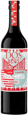 15,95 € 送料無料 | ベルモット Bellmunt del Priorat Dos Déus Calent Mulled Rojo スペイン ボトル 75 cl