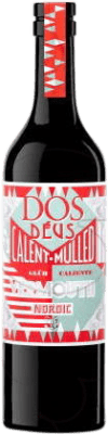 15,95 € Бесплатная доставка | Вермут Bellmunt del Priorat Dos Déus Calent Mulled Rojo Испания бутылка 75 cl