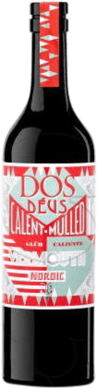 12,95 € Envoi gratuit | Vin Chaud Bellmunt del Priorat Dos Déus Calent Mulled Rojo Espagne Bouteille 75 cl