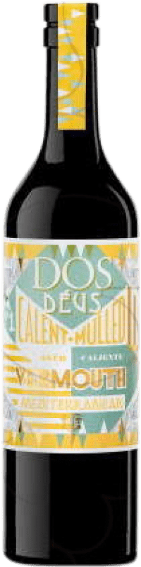 15,95 € Envoi gratuit | Vin Chaud Bellmunt del Priorat Dos Déus Calent Mulled Blanco Espagne Bouteille 75 cl