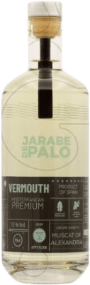 15,95 € 送料無料 | ベルモット Jarabe de Palo Blanco スペイン Muscat of Alexandria ボトル 75 cl