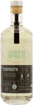 12,95 € Spedizione Gratuita | Vermouth Jarabe de Palo Blanco — Bianco Spagna Moscatel — Moscato 75 cl