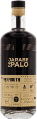 Vermouth Jarabe de Palo Rojo Muscat 75 cl