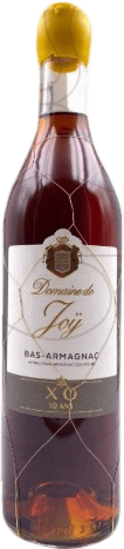39,95 € Free Shipping | Armagnac Domaine de Joy XO Extra Old France 10 Years 70 cl