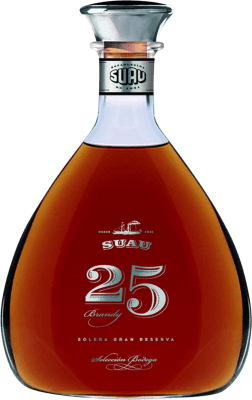 116,95 € Envoi gratuit | Brandy Suau Grande Réserve Espagne 25 Ans 75 cl