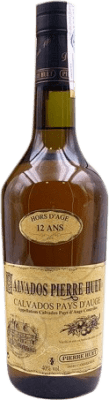 66,95 € Envío gratis | Calvados Pierre Huet Hors d'Âge — Ultra XO Francia 12 Años 70 cl