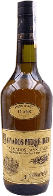 66,95 € Envoi gratuit | Calvados Pierre Huet Hors d'Âge France 12 Ans 70 cl