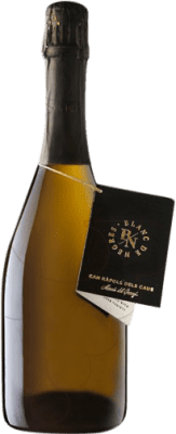 29,95 € Free Shipping | White Sparkling Wine Can Ràfols Brut Blanc de Negres Reserve — Aged Catalonia Spain Pinot Noir 75 cl