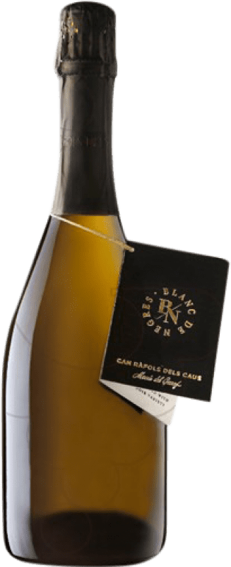 29,95 € Envoi gratuit | Vin Mousseux Blanc Can Ràfols Blanc de Negres Brut Réserve Catalogne Espagne Pinot Noir Bouteille 75 cl