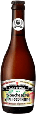 Beer Apats Cap d'Ona Blanche Yuzu 75 cl