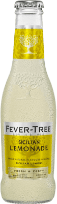 2,95 € Envoi gratuit | Boissons et Mixers Fever-Tree Sicilian Lemonade Royaume-Uni Petite Bouteille 20 cl