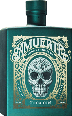 金酒 Amuerte Gin Green 70 cl