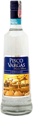 25,95 € Бесплатная доставка | Pisco Vargas Acholado Reserva Privada Резерв Перу бутылка 70 cl