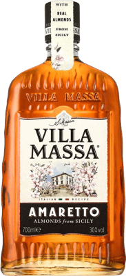 18,95 € Spedizione Gratuita | Amaretto Villa Massa Italia Bottiglia 70 cl