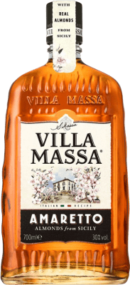 19,95 € Free Shipping | Amaretto Villa Massa Italy 70 cl
