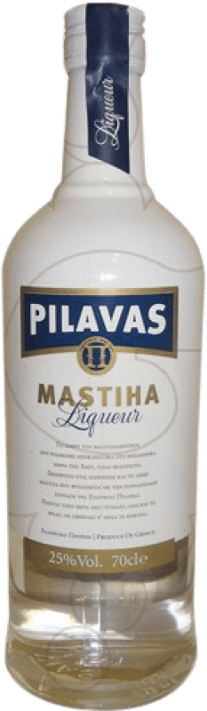 16,95 € Envio grátis | Anis Pilavas Mastiha Grécia 70 cl