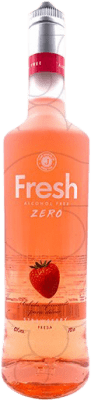 6,95 € Бесплатная доставка | Schnapp Fresh Strawberry Испания бутылка 70 cl Без алкоголя