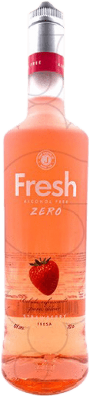 6,95 € Free Shipping | Schnapp Fresh Strawberry Spain Bottle 70 cl Alcohol-Free