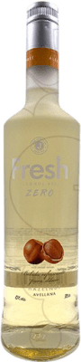 7,95 € Бесплатная доставка | Шнапс Fresh Испания 70 cl Avellana — Фундук Без алкоголя