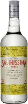 18,95 € Free Shipping | Cachaza Salinissima Brazil Bottle 1 L