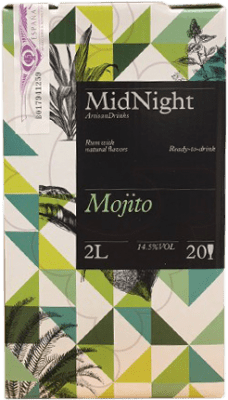 Schnaps Midnight Mojito 2 L