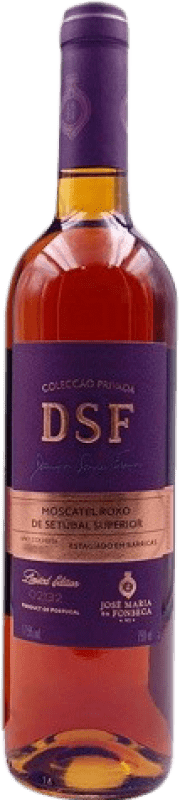 35,95 € Free Shipping | Fortified Wine DSF Private Collection D.O.C. Setúbal Portugal Moscatel — Muscat 75 cl